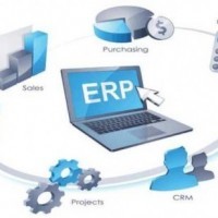 企业管理系统软件erp crm定制网站建设小程序开发推广